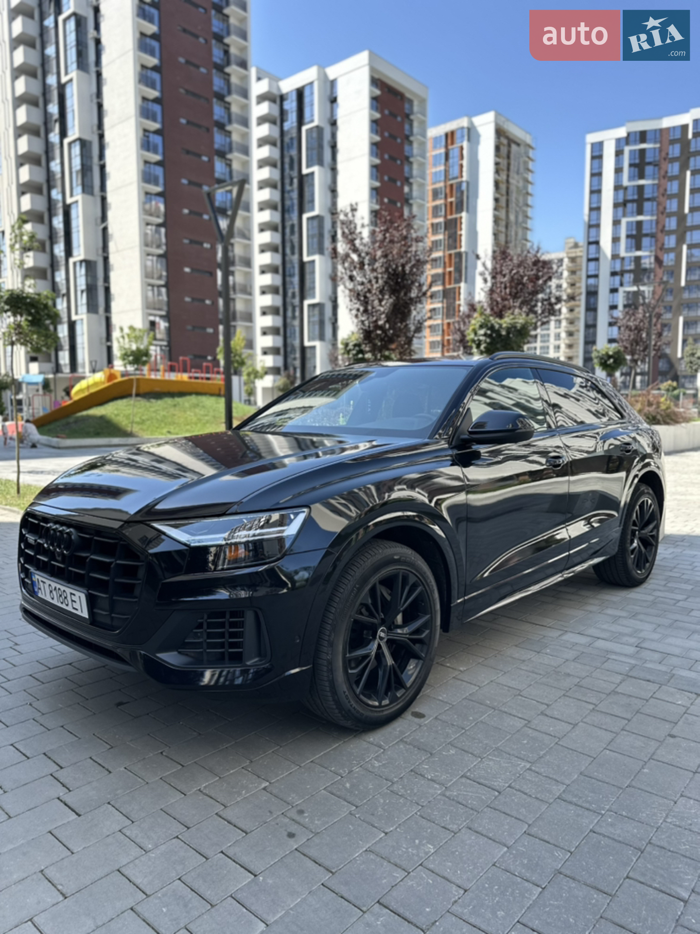 2021 Audi Q8 - мініатюра 11