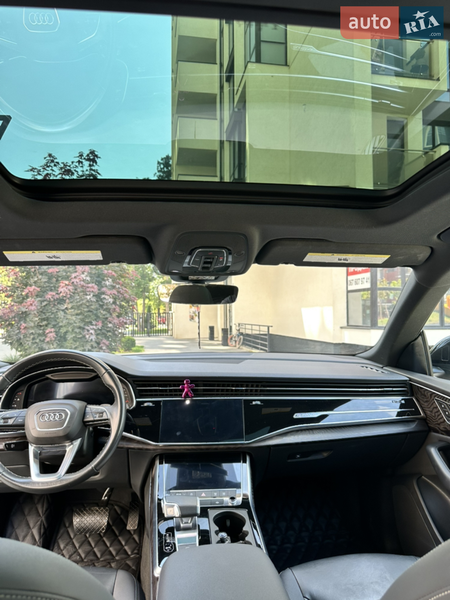2021 Audi Q8 - мініатюра 18
