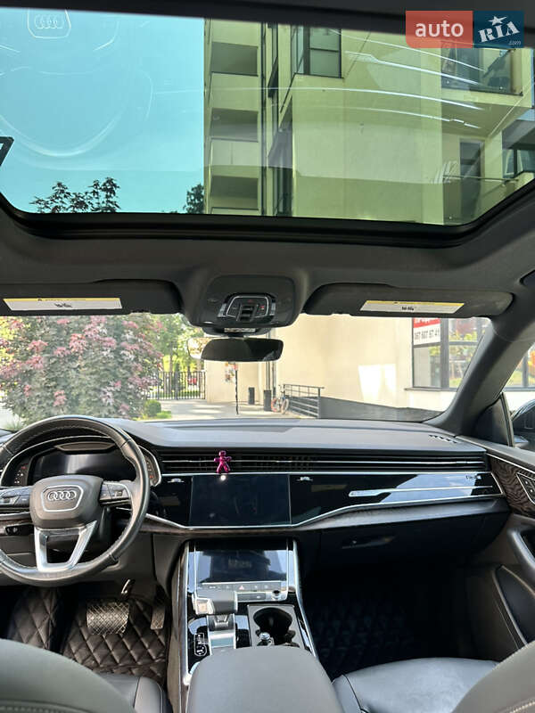 Внедорожник / Кроссовер Audi Q8 2021 в Ивано-Франковске фото 18 Внедорожник / Кроссовер Audi Q8 2021 в Ивано-Франковске