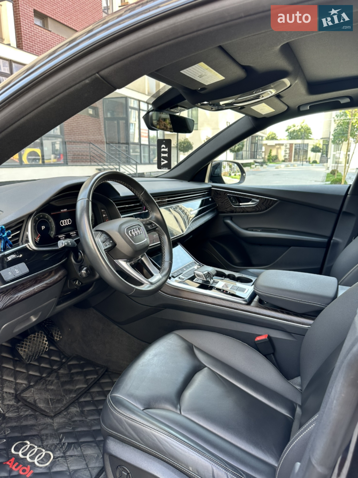 2021 Audi Q8 - мініатюра 20