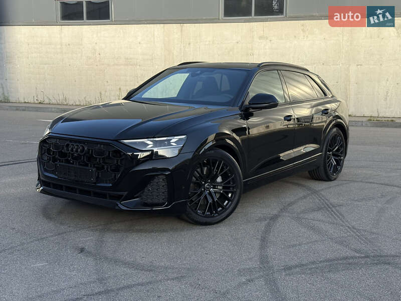 Внедорожник / Кроссовер Audi Q8 2025 в Киеве