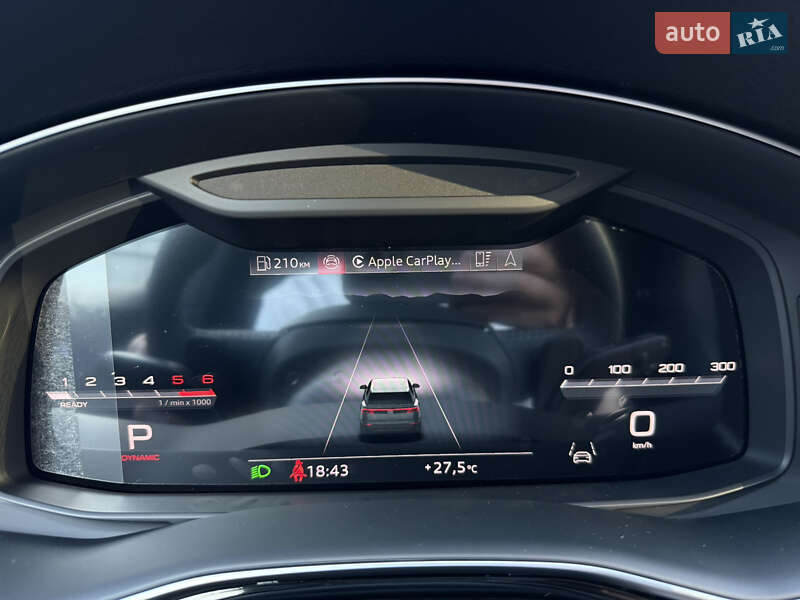 Внедорожник / Кроссовер Audi Q8 2025 в Киеве