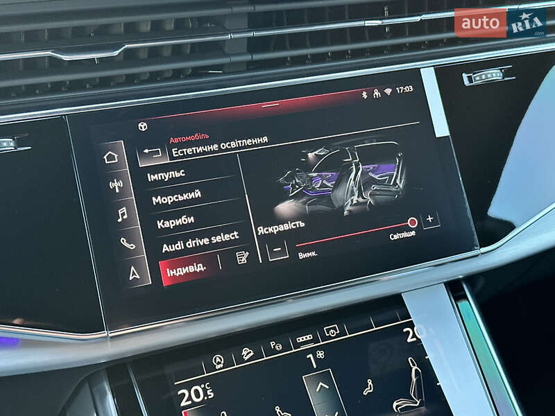 Внедорожник / Кроссовер Audi Q8 2025 в Киеве