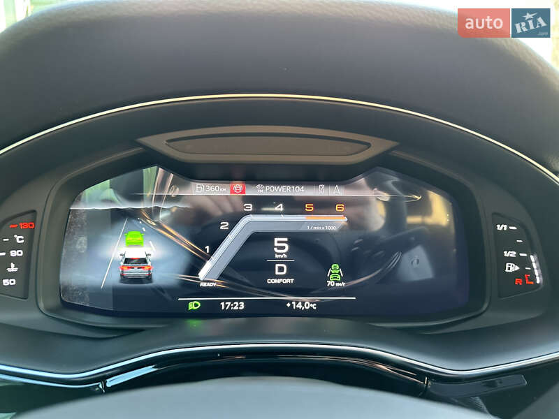 Внедорожник / Кроссовер Audi Q8 2025 в Киеве