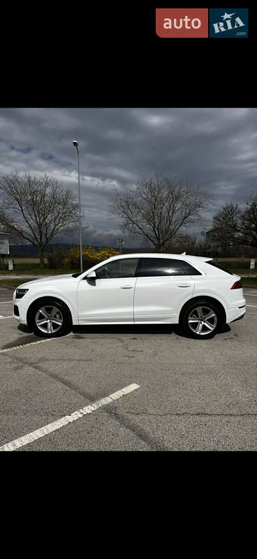 Audi Q8 2020