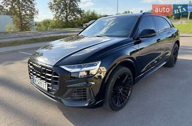 Внедорожник / Кроссовер Audi Q8 2018 в Ровно