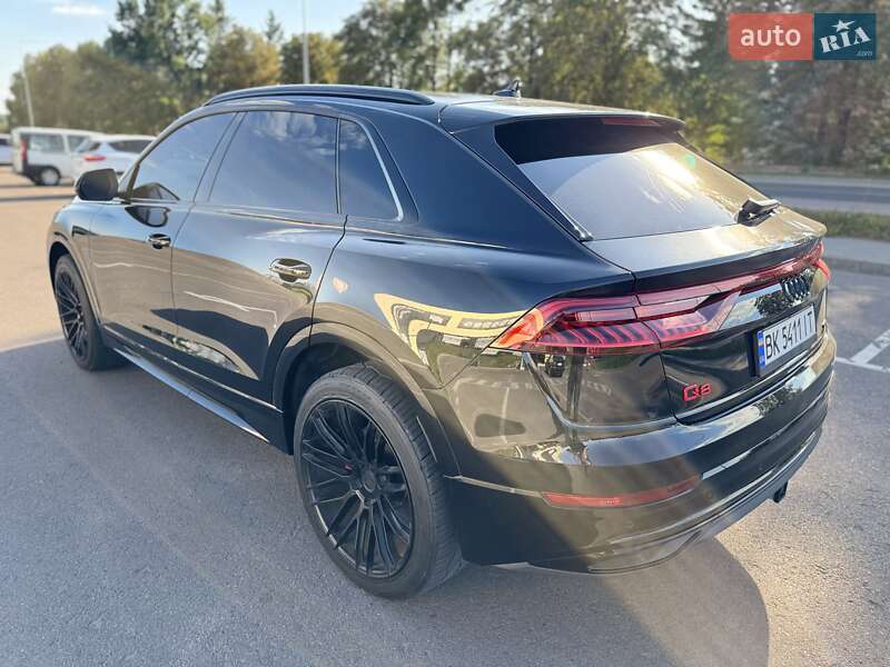 Внедорожник / Кроссовер Audi Q8 2018 в Ровно фото 5 Внедорожник / Кроссовер Audi Q8 2018 в Ровно