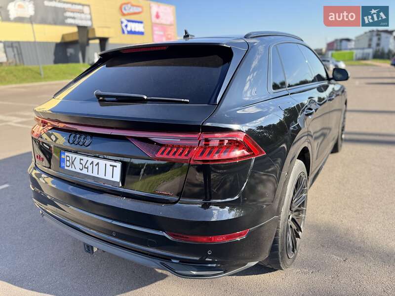Внедорожник / Кроссовер Audi Q8 2018 в Ровно фото 11 Внедорожник / Кроссовер Audi Q8 2018 в Ровно