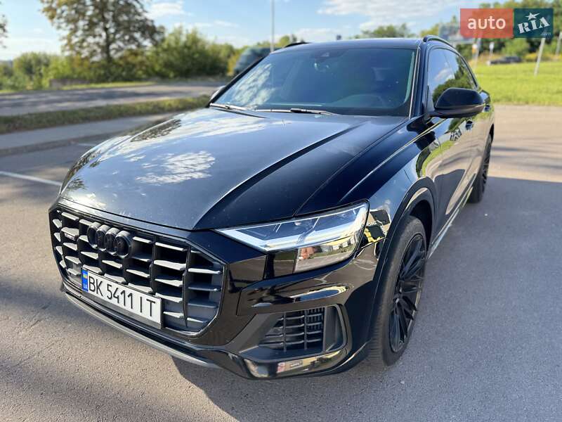 Внедорожник / Кроссовер Audi Q8 2018 в Ровно фото 17 Внедорожник / Кроссовер Audi Q8 2018 в Ровно