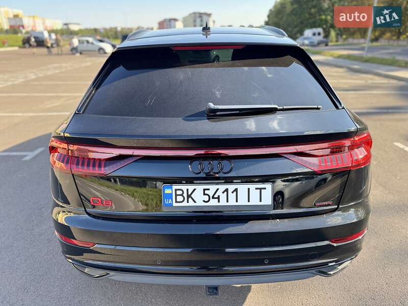 Внедорожник / Кроссовер Audi Q8 2018 в Ровно фото 27 Внедорожник / Кроссовер Audi Q8 2018 в Ровно