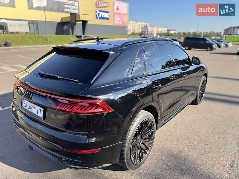 Внедорожник / Кроссовер Audi Q8 2018 в Ровно фото 31 Внедорожник / Кроссовер Audi Q8 2018 в Ровно