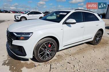 Audi Q8 2019