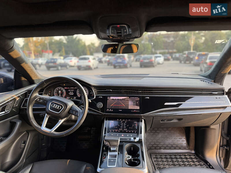 Внедорожник / Кроссовер Audi Q8 2019 в Харькове