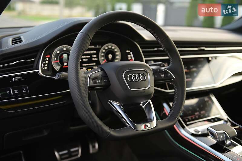Внедорожник / Кроссовер Audi Q8 2025 в Львове фото 53 Внедорожник / Кроссовер Audi Q8 2025 в Львове