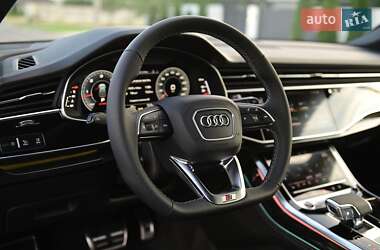 Внедорожник / Кроссовер Audi Q8 2025 в 