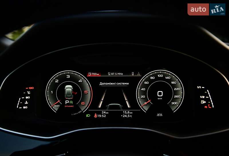 Внедорожник / Кроссовер Audi Q8 2025 в Львове фото 55 Внедорожник / Кроссовер Audi Q8 2025 в Львове