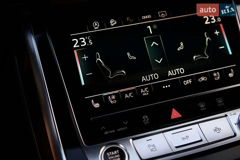 Внедорожник / Кроссовер Audi Q8 2025 в Львове фото 52 Внедорожник / Кроссовер Audi Q8 2025 в Львове