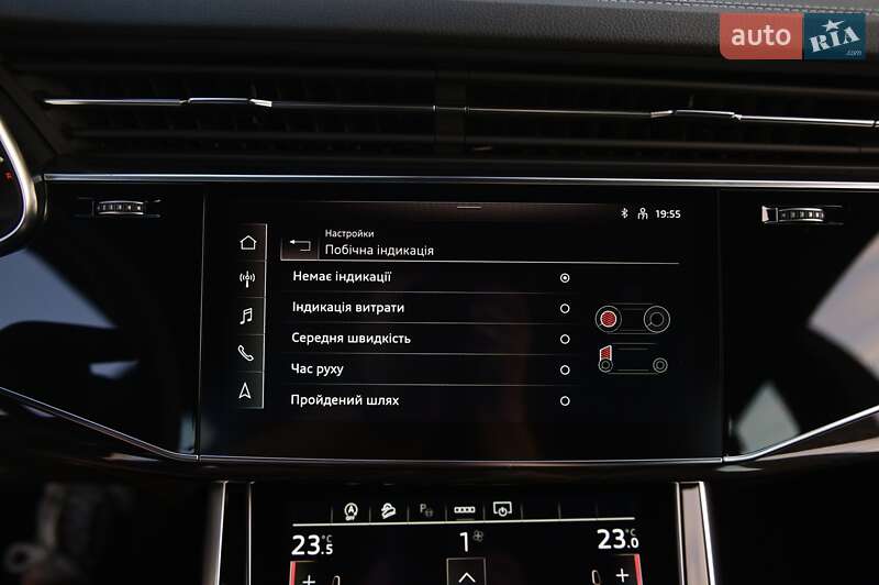 Внедорожник / Кроссовер Audi Q8 2025 в Львове фото 61 Внедорожник / Кроссовер Audi Q8 2025 в Львове