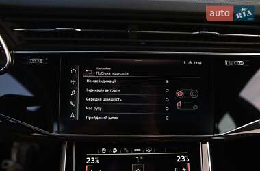 Внедорожник / Кроссовер Audi Q8 2025 в 