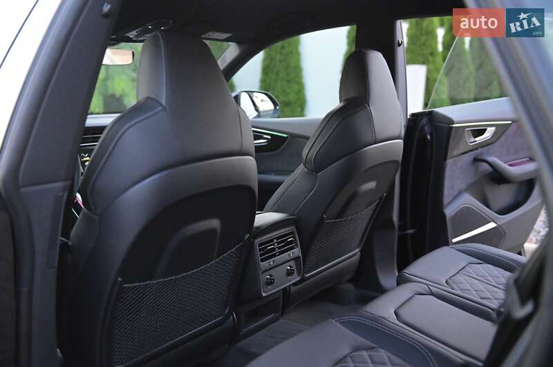 Внедорожник / Кроссовер Audi Q8 2025 в Львове фото 75 Внедорожник / Кроссовер Audi Q8 2025 в Львове