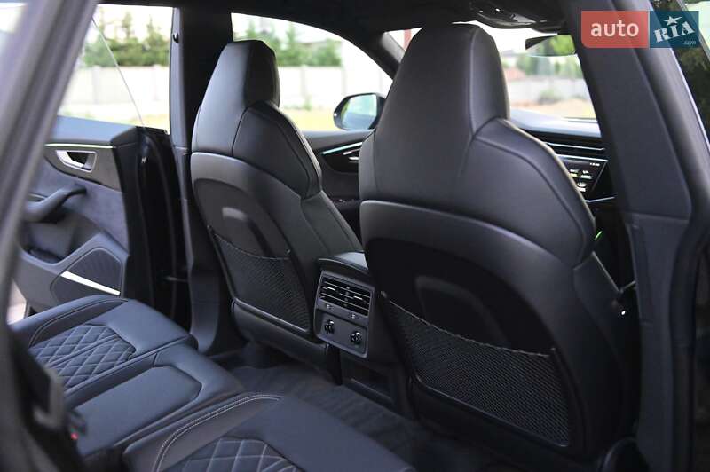 Внедорожник / Кроссовер Audi Q8 2025 в Львове фото 79 Внедорожник / Кроссовер Audi Q8 2025 в Львове