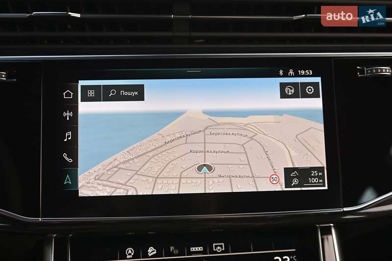 Внедорожник / Кроссовер Audi Q8 2025 в Львове фото 63 Внедорожник / Кроссовер Audi Q8 2025 в Львове