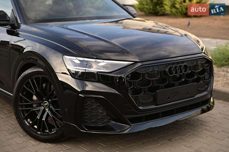 Внедорожник / Кроссовер Audi Q8 2025 в Львове фото 4 Внедорожник / Кроссовер Audi Q8 2025 в Львове