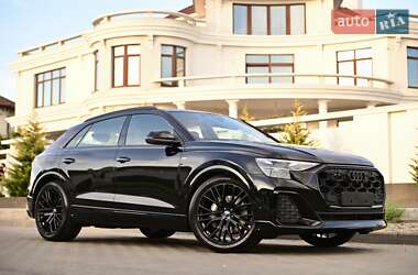 Внедорожник / Кроссовер Audi Q8 2025 в Одессе