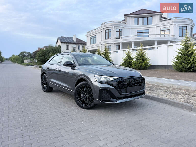 Внедорожник / Кроссовер Audi Q8 2025 в Одессе фото 2 Внедорожник / Кроссовер Audi Q8 2025 в Одессе