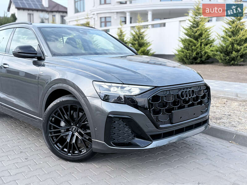 Внедорожник / Кроссовер Audi Q8 2025 в Одессе фото 5 Внедорожник / Кроссовер Audi Q8 2025 в Одессе