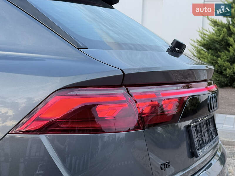Внедорожник / Кроссовер Audi Q8 2025 в Одессе фото 16 Внедорожник / Кроссовер Audi Q8 2025 в Одессе
