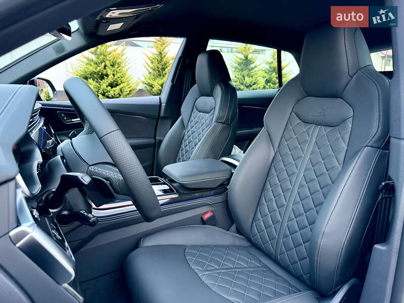 Внедорожник / Кроссовер Audi Q8 2025 в Одессе фото 27 Внедорожник / Кроссовер Audi Q8 2025 в Одессе