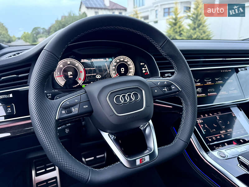 Внедорожник / Кроссовер Audi Q8 2025 в Одессе фото 33 Внедорожник / Кроссовер Audi Q8 2025 в Одессе