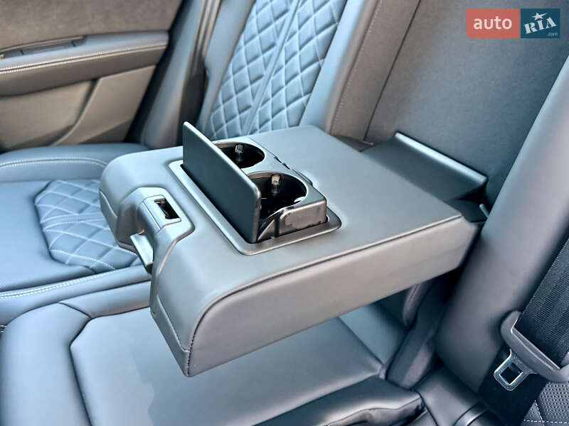 Внедорожник / Кроссовер Audi Q8 2025 в Одессе фото 39 Внедорожник / Кроссовер Audi Q8 2025 в Одессе