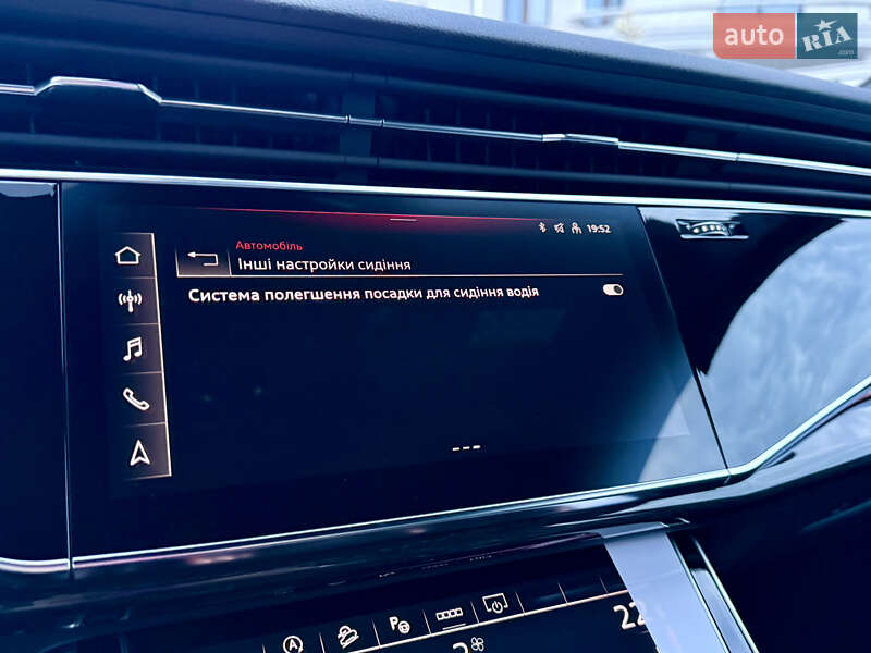 Внедорожник / Кроссовер Audi Q8 2025 в Одессе фото 60 Внедорожник / Кроссовер Audi Q8 2025 в Одессе
