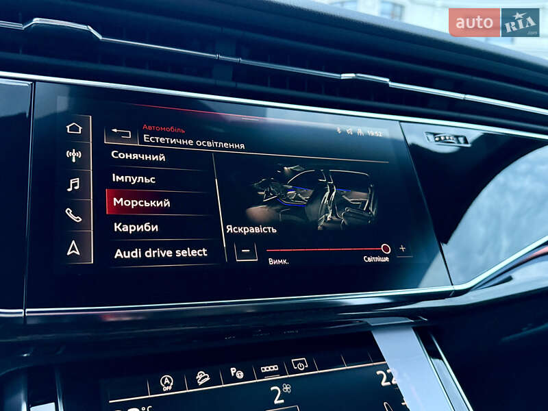 Внедорожник / Кроссовер Audi Q8 2025 в Одессе фото 62 Внедорожник / Кроссовер Audi Q8 2025 в Одессе