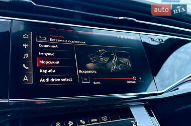 Внедорожник / Кроссовер Audi Q8 2025 в 