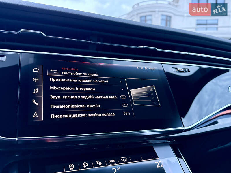 Внедорожник / Кроссовер Audi Q8 2025 в Одессе фото 71 Внедорожник / Кроссовер Audi Q8 2025 в Одессе