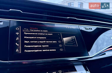 Внедорожник / Кроссовер Audi Q8 2025 в 