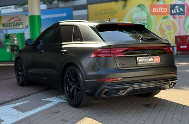Внедорожник / Кроссовер Audi Q8 2019 в 