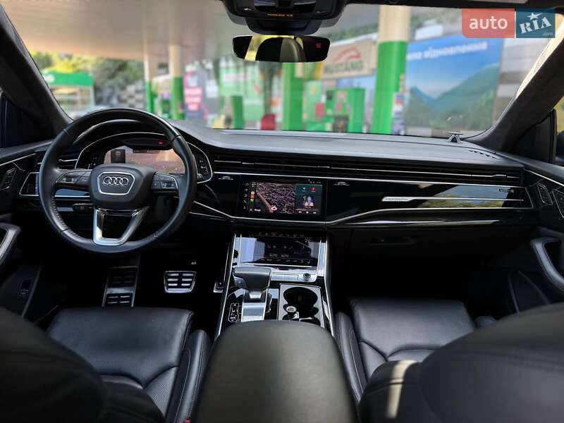 Позашляховик / Кросовер Audi Q8 2019 в Києві