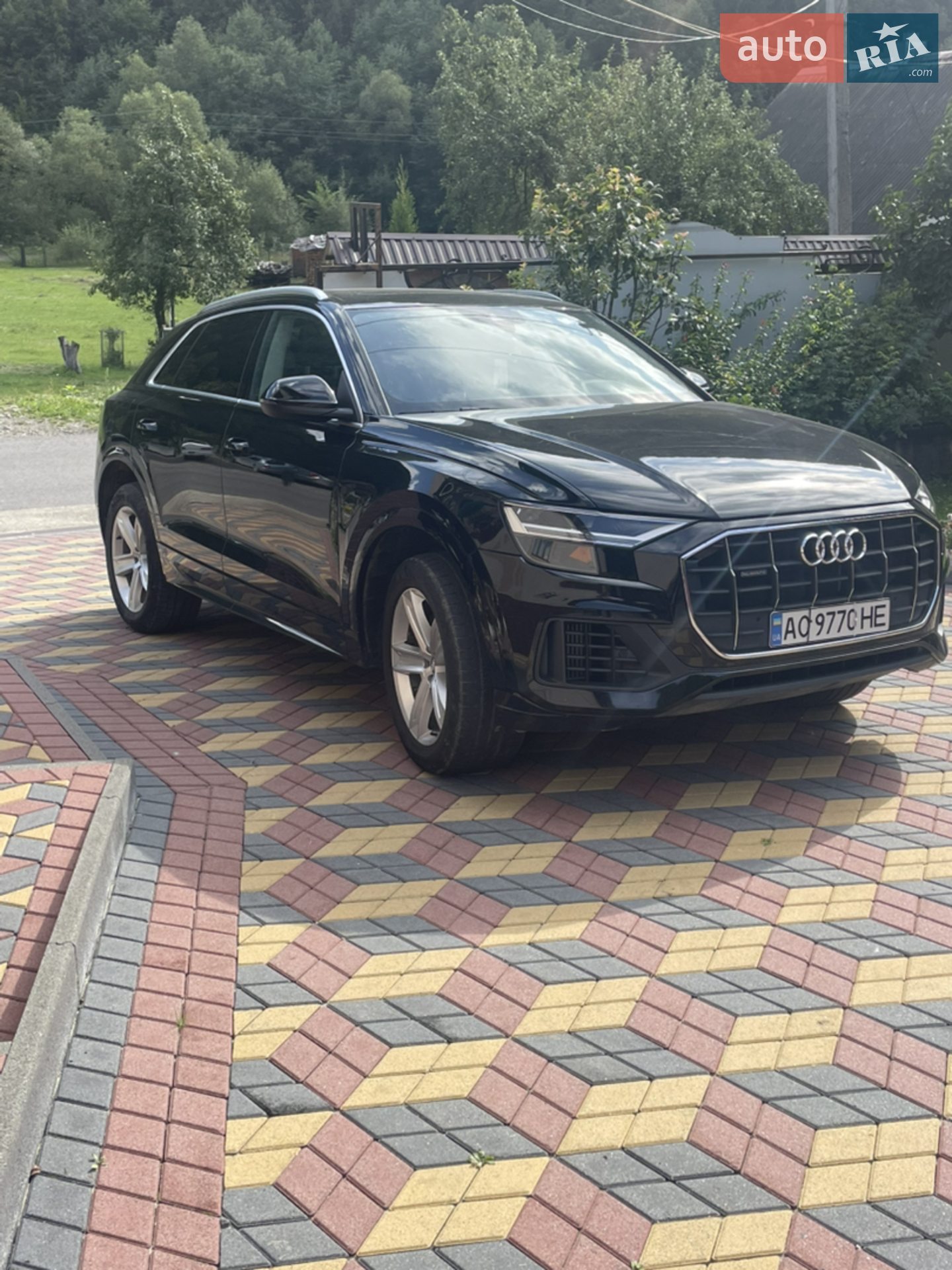 2018 Audi Q8 - мініатюра 7