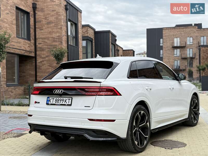 Внедорожник / Кроссовер Audi Q8 2018 в Ивано-Франковске