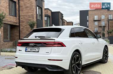 Внедорожник / Кроссовер Audi Q8 2018 в 