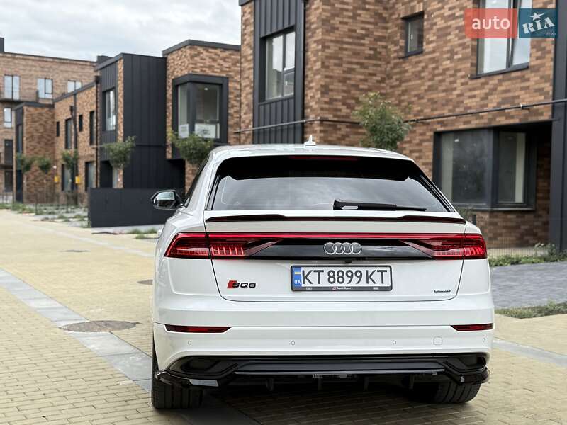 Внедорожник / Кроссовер Audi Q8 2018 в Ивано-Франковске