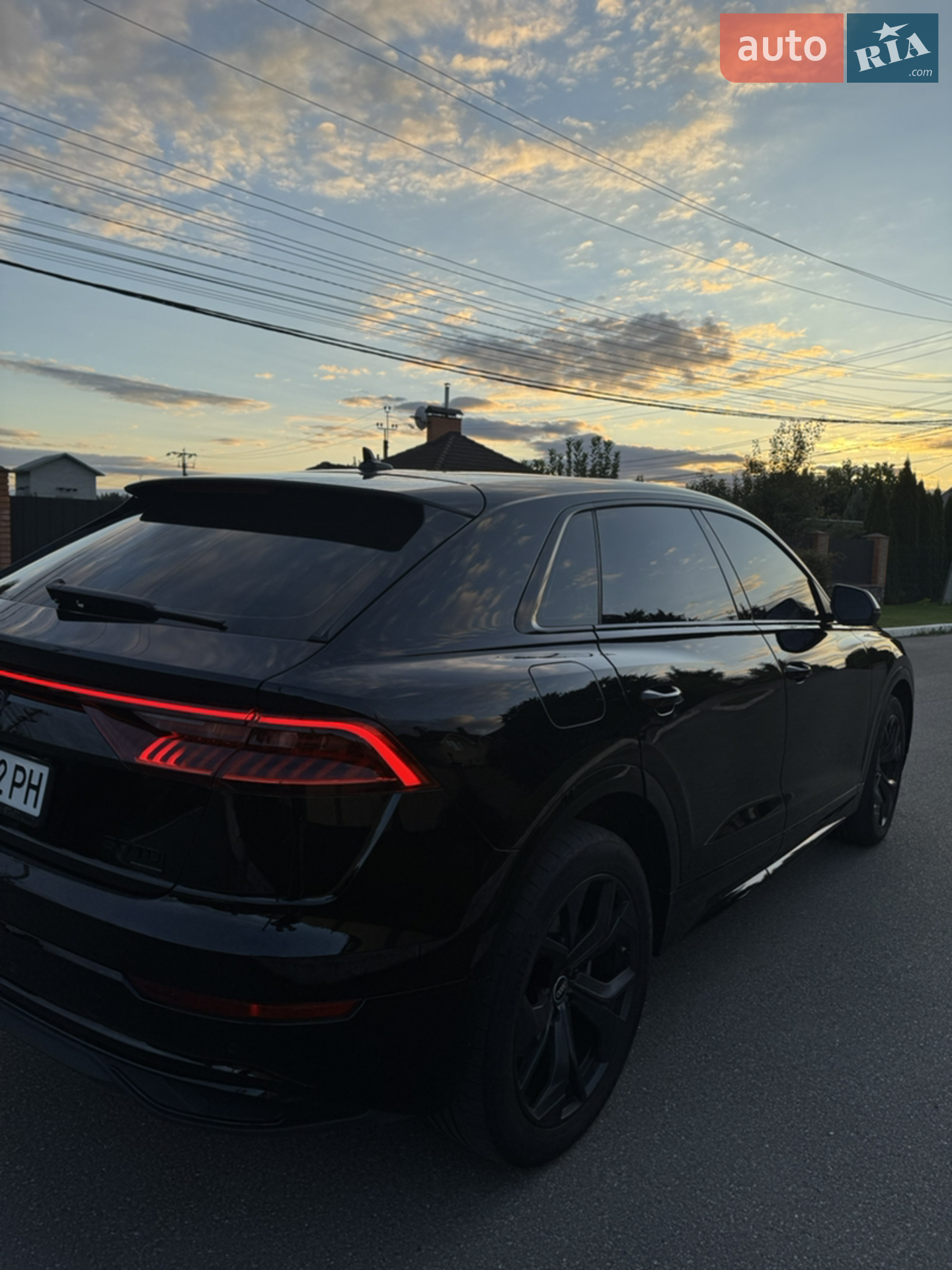 2020 Audi Q8 - мініатюра 5