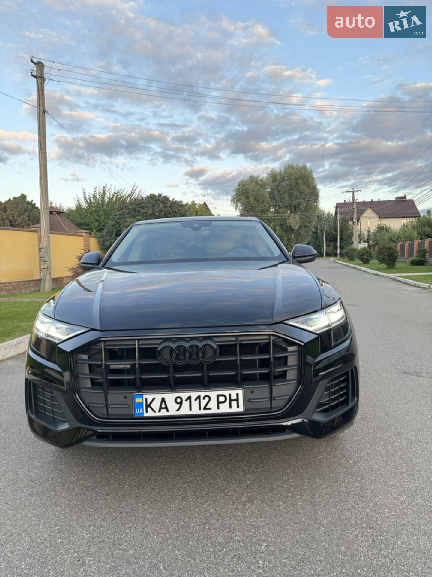 2020 Audi Q8 - мініатюра 10