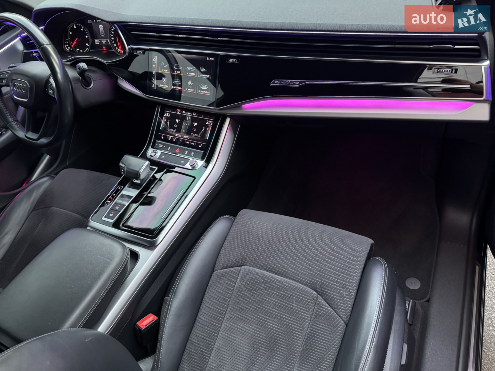 2020 Audi Q8 - мініатюра 17