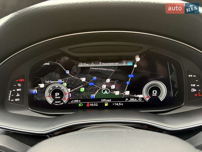 Внедорожник / Кроссовер Audi Q8 2020 в Тернополе