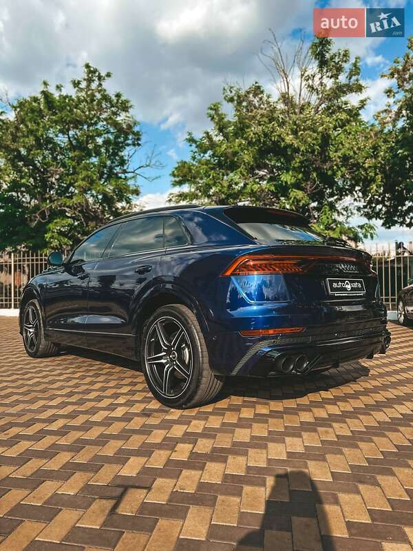 Внедорожник / Кроссовер Audi Q8 2018 в Николаеве